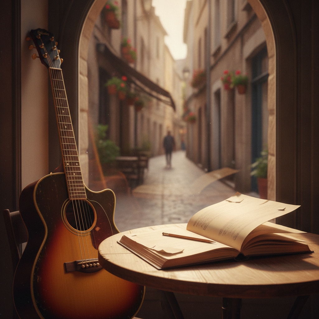 Where in the World Was That Song Written?