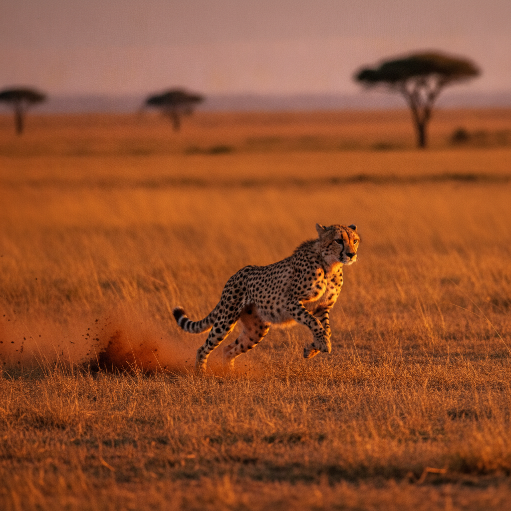Animal Superlatives: Nature's Record Holders