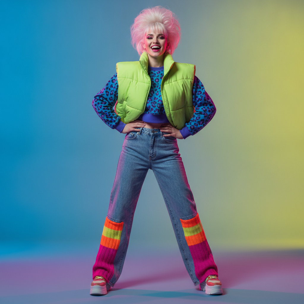 Guess The Decade From The Fashion Fail