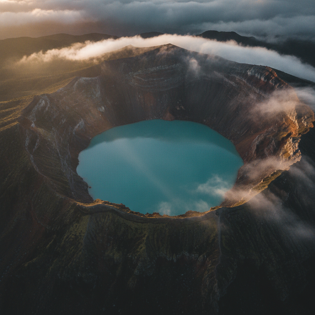 Lakes, Volcanoes & Hidden Corners: The Unexpected Earth Quiz
